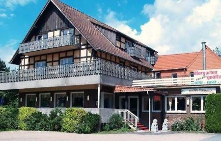 Hotel Royal Garden Bad Iburg Exteriér fotografie