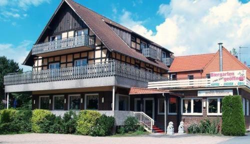 Hotel Royal Garden Bad Iburg Exteriér fotografie