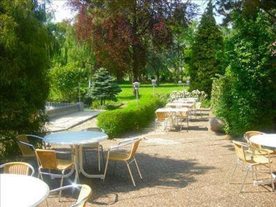 Hotel Royal Garden Bad Iburg Exteriér fotografie