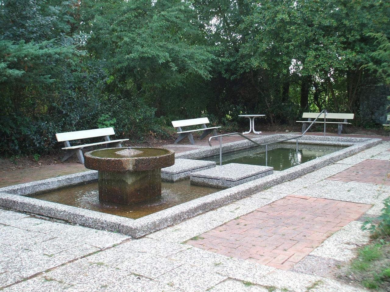 Hotel Royal Garden Bad Iburg Exteriér fotografie